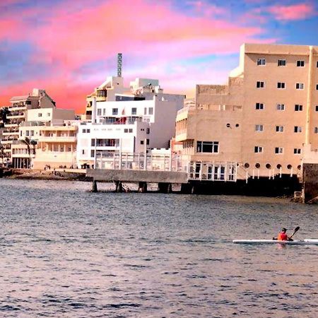 La Perla Medano 3 Daire El Médano Dış mekan fotoğraf
