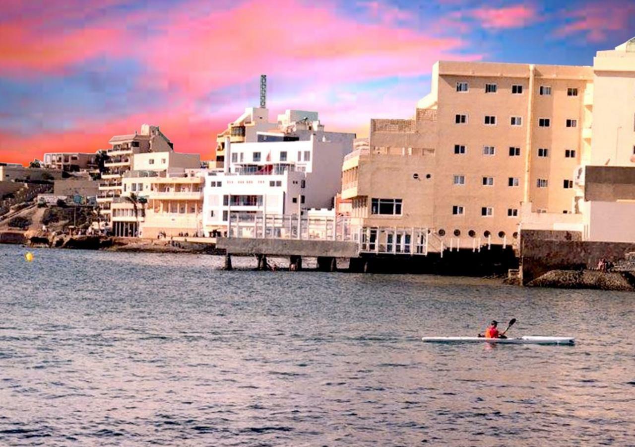 La Perla Medano 3 Daire El Médano Dış mekan fotoğraf