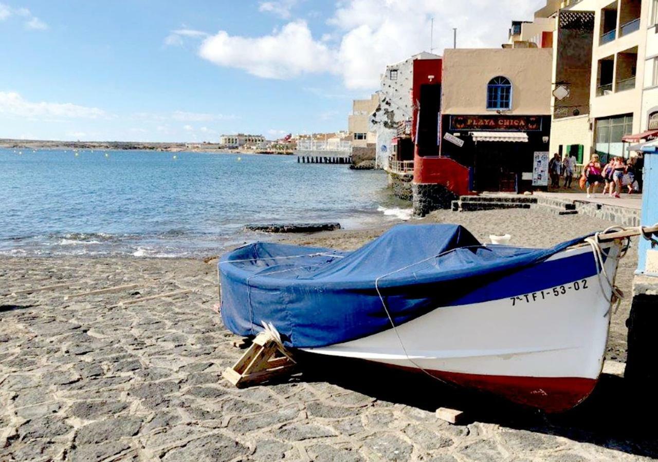La Perla Medano 3 Daire El Médano Dış mekan fotoğraf