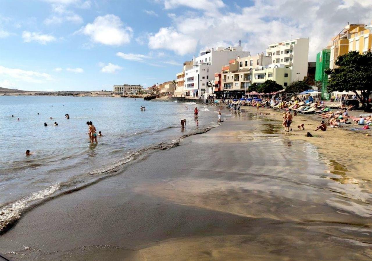 La Perla Medano 3 Daire El Médano Dış mekan fotoğraf