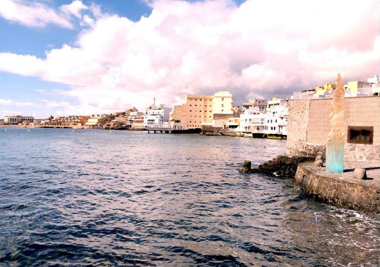 La Perla Medano 3 Daire El Médano Dış mekan fotoğraf