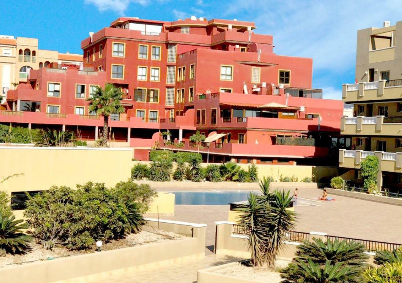 La Perla Medano 3 Daire El Médano Dış mekan fotoğraf