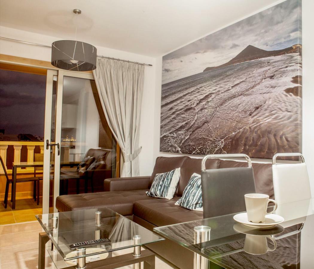 La Perla Medano 3 Daire El Médano Dış mekan fotoğraf